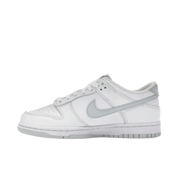 Nike Dunk Low White Pure Platinum (GS)