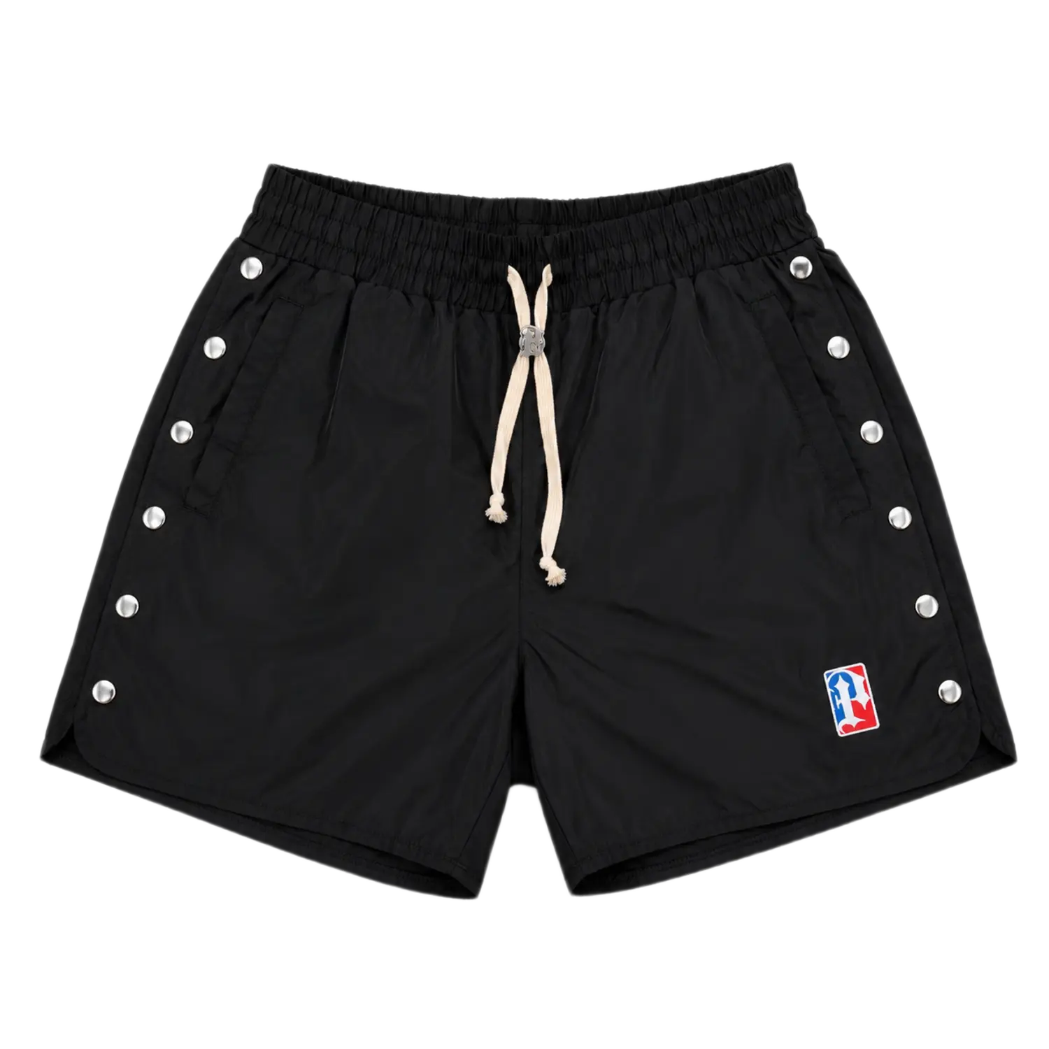 NPA Crest Nylon Snap Short