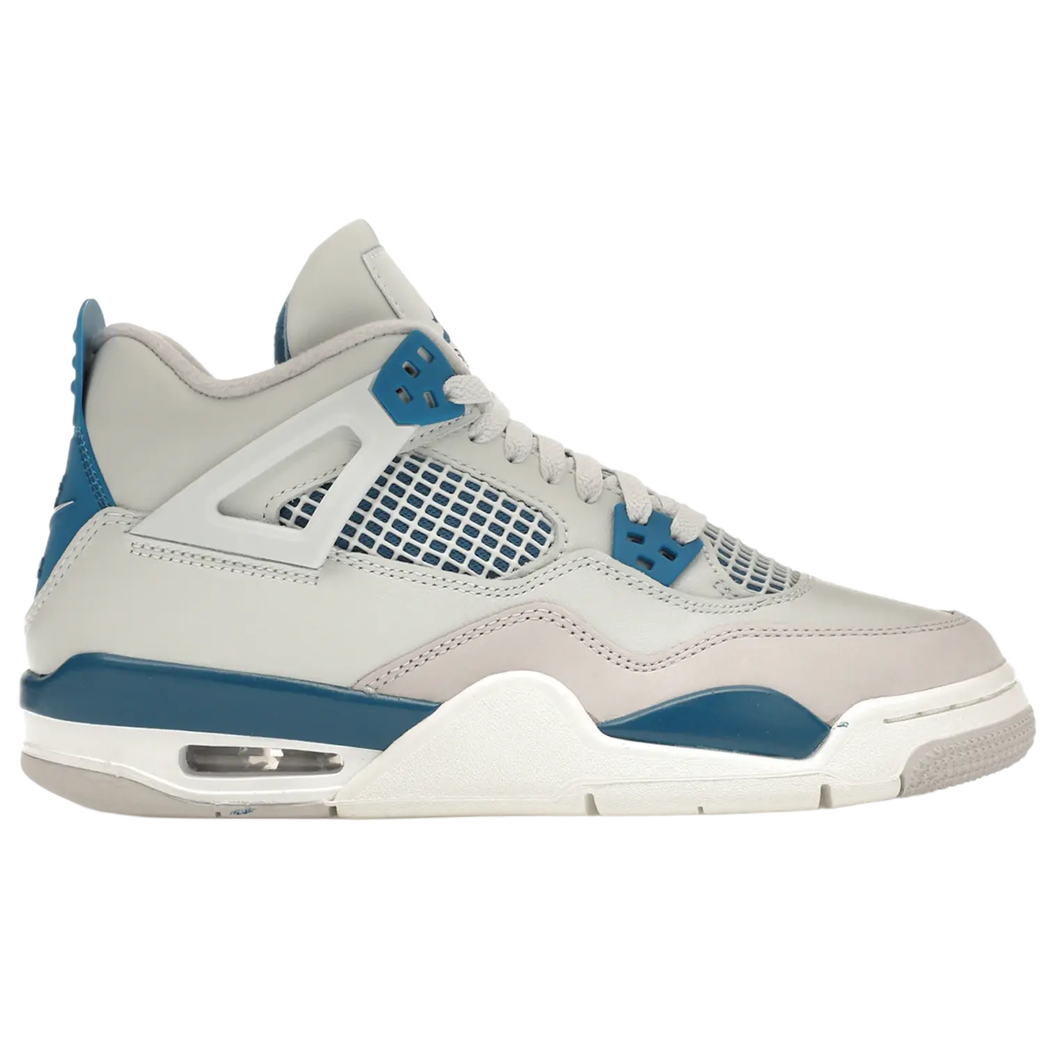 Jordan 4 Retro Military Blue (2024) (GS)