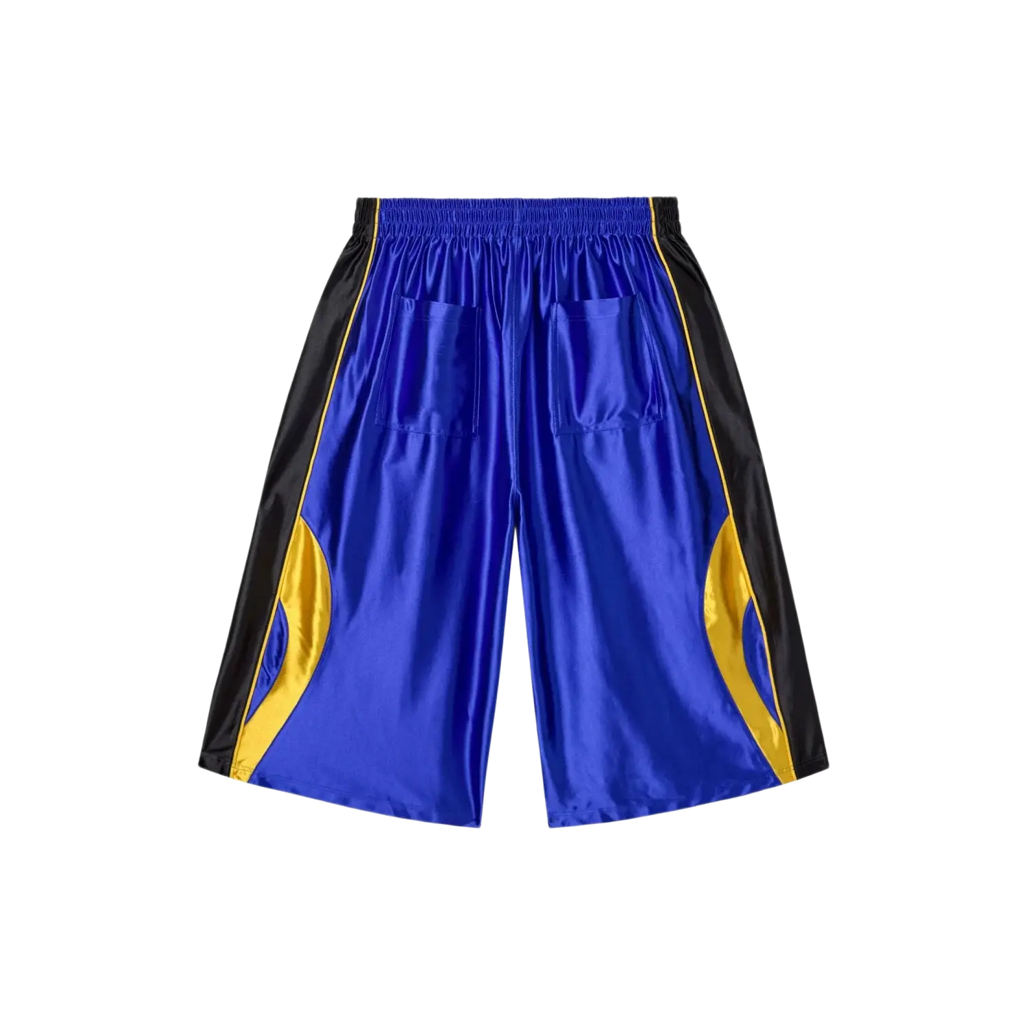Vale Forever Kobe Basketball Shorts Blue