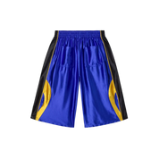 Vale Forever Kobe Basketball Shorts Blue