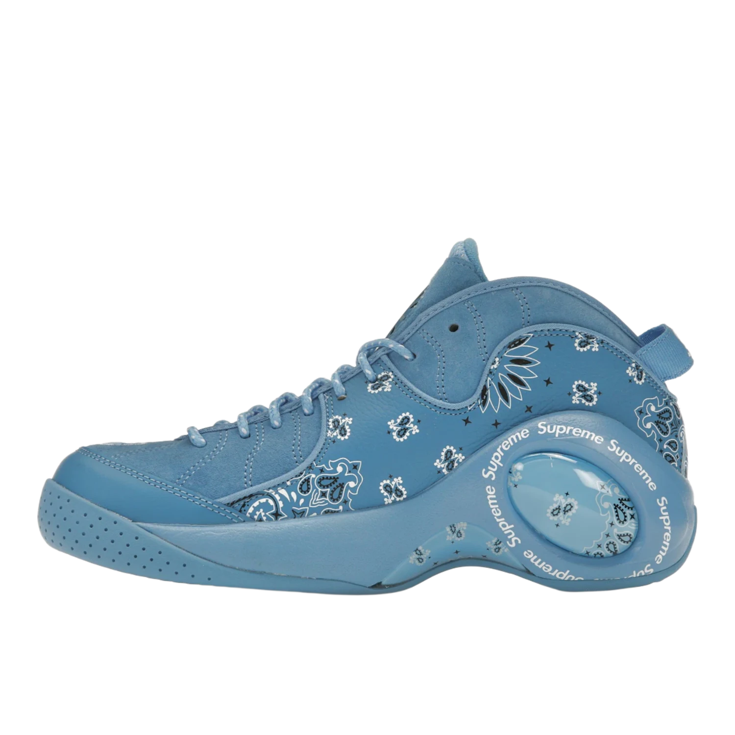 Nike Air Zoom Flight 95 SP Supreme University Blue