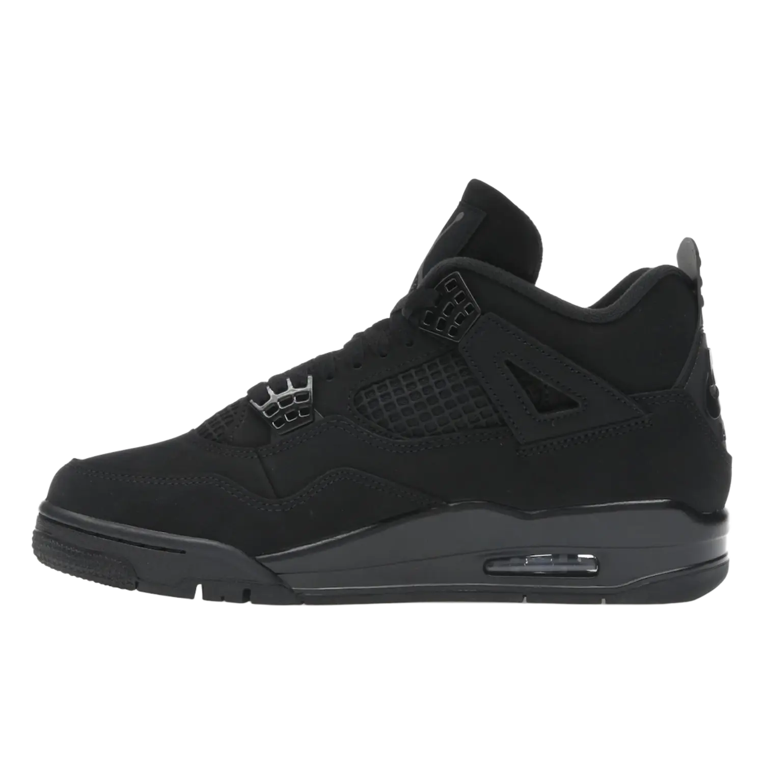 Jordan 4 Retro Black Cat (2025)