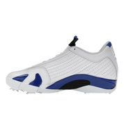 Jordan 14 Retro Golf White Hyper Royal