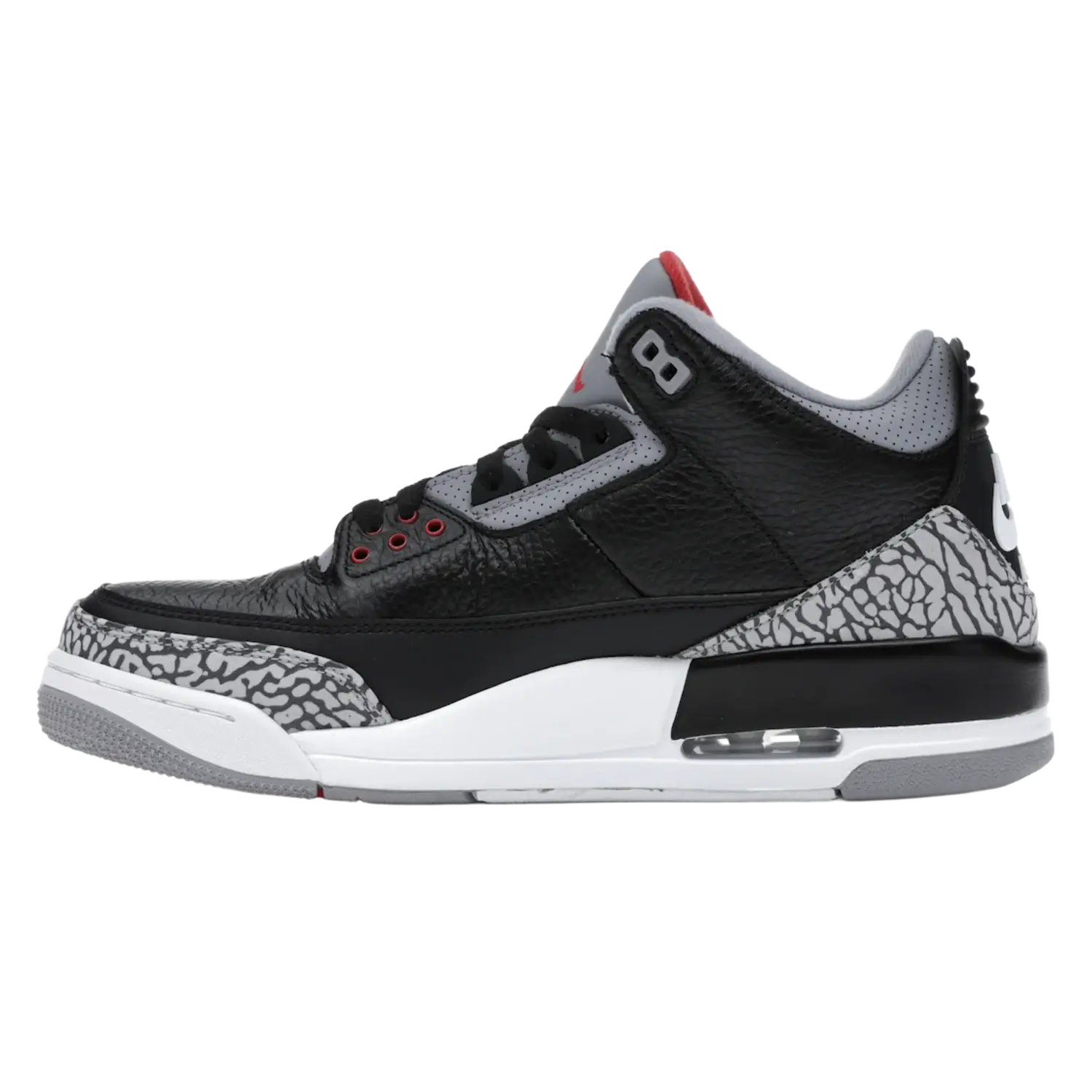 Jordan 3 Retro Black Cement (2018)