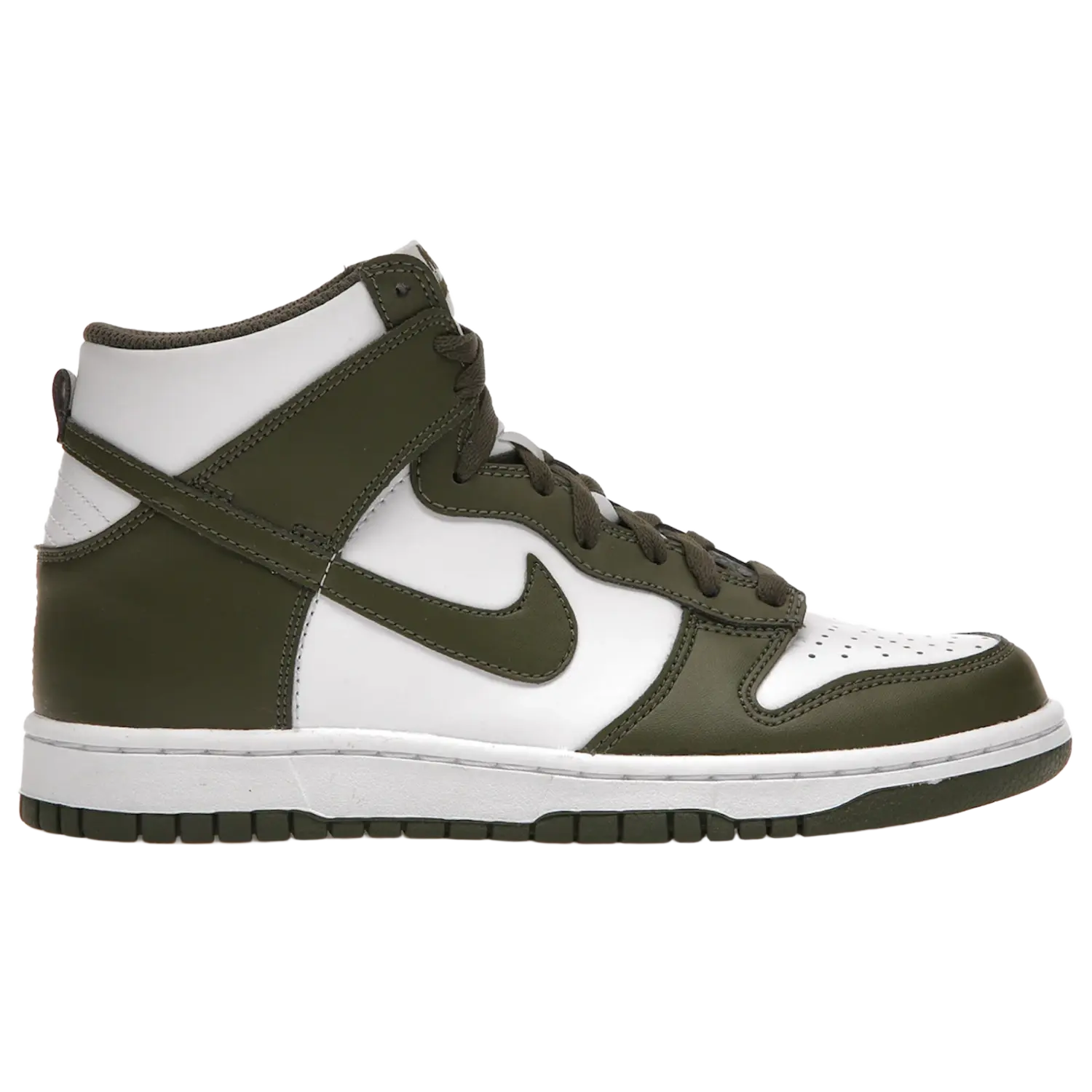 Nike Dunk High Retro Cargo Khaki (GS)
