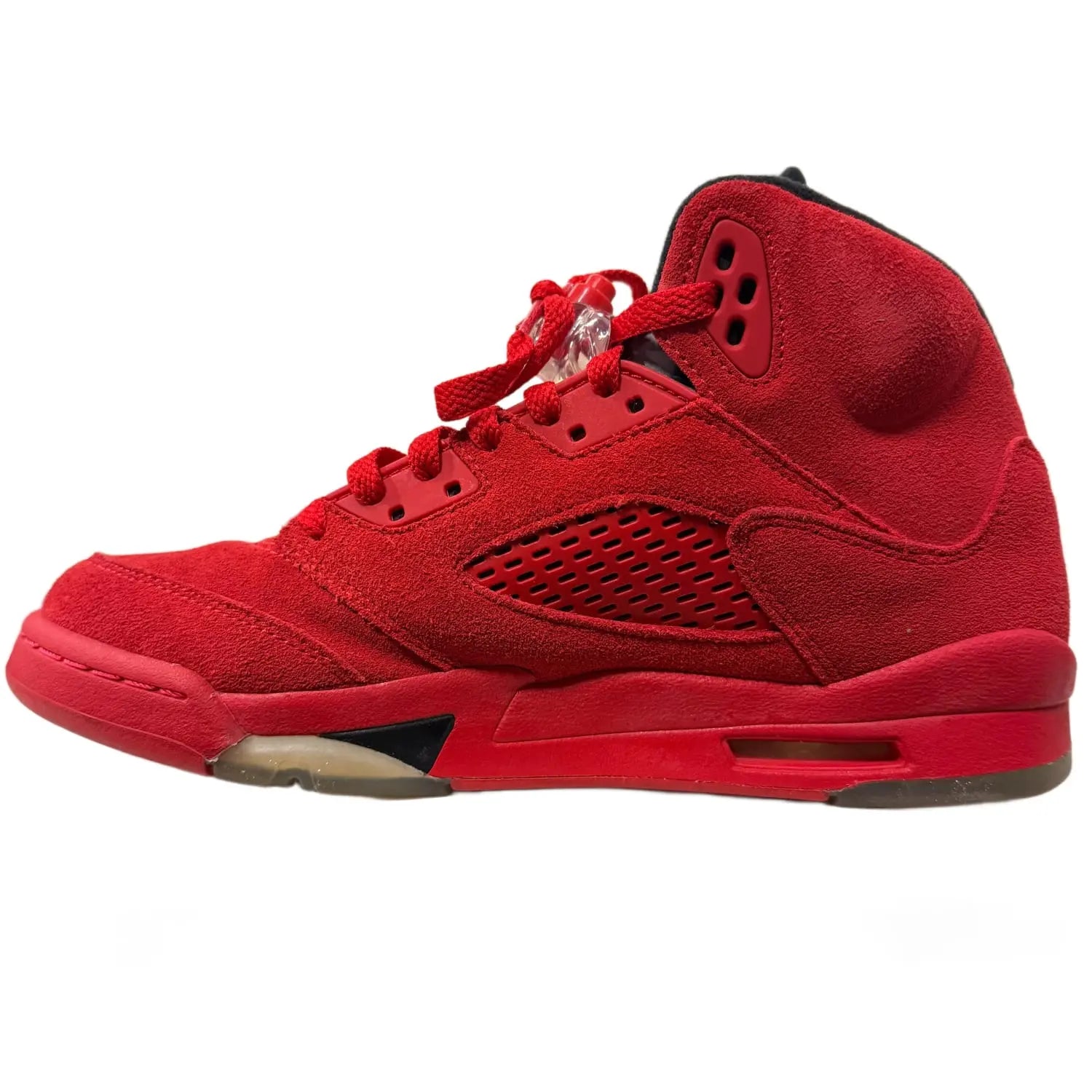 Jordan 5 Retro Red Suede (GS)