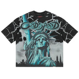 Godspeed Voltage Tee Wolf Grey