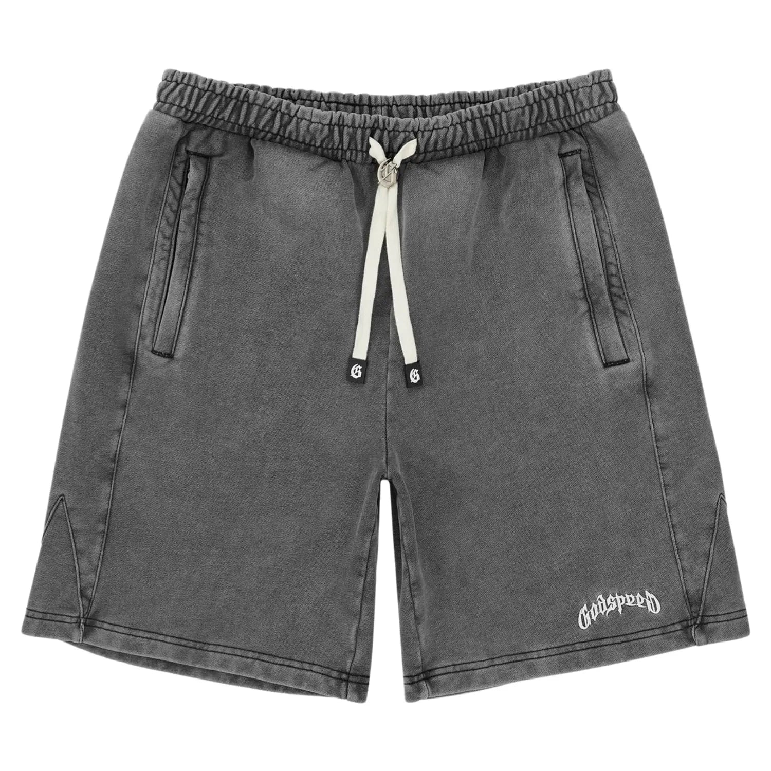 Godspeed VITAL Terry Shorts Grey Wash