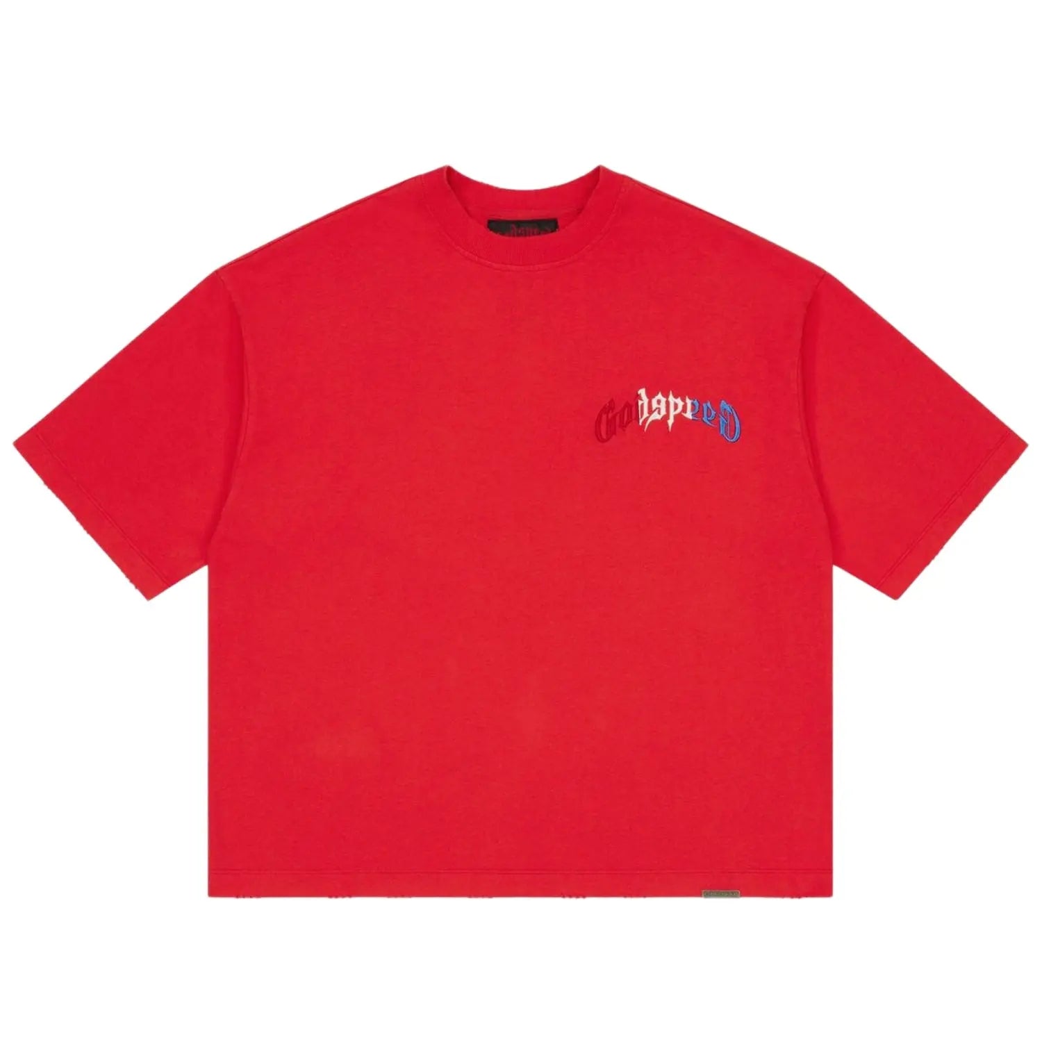 Godspeed VITAL Necessi-Tee 4th Red