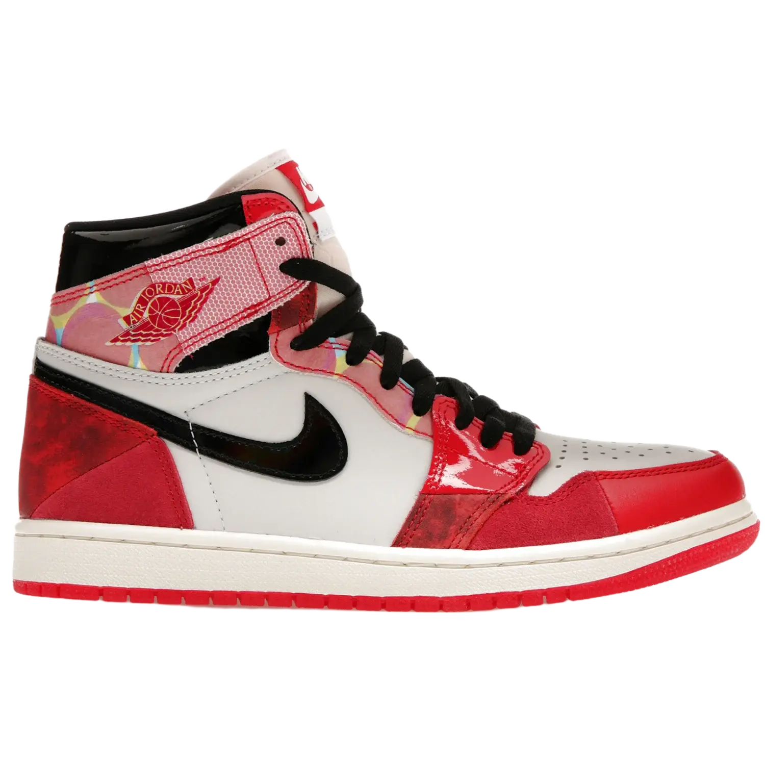 Jordan 1 Retro High OG Spider-Man Across the Spider-Verse