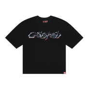 Godspeed New Age Logo Tee Black