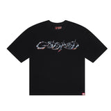 Godspeed New Age Logo Tee Black