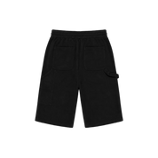 Carpenter Sweatshorts Black