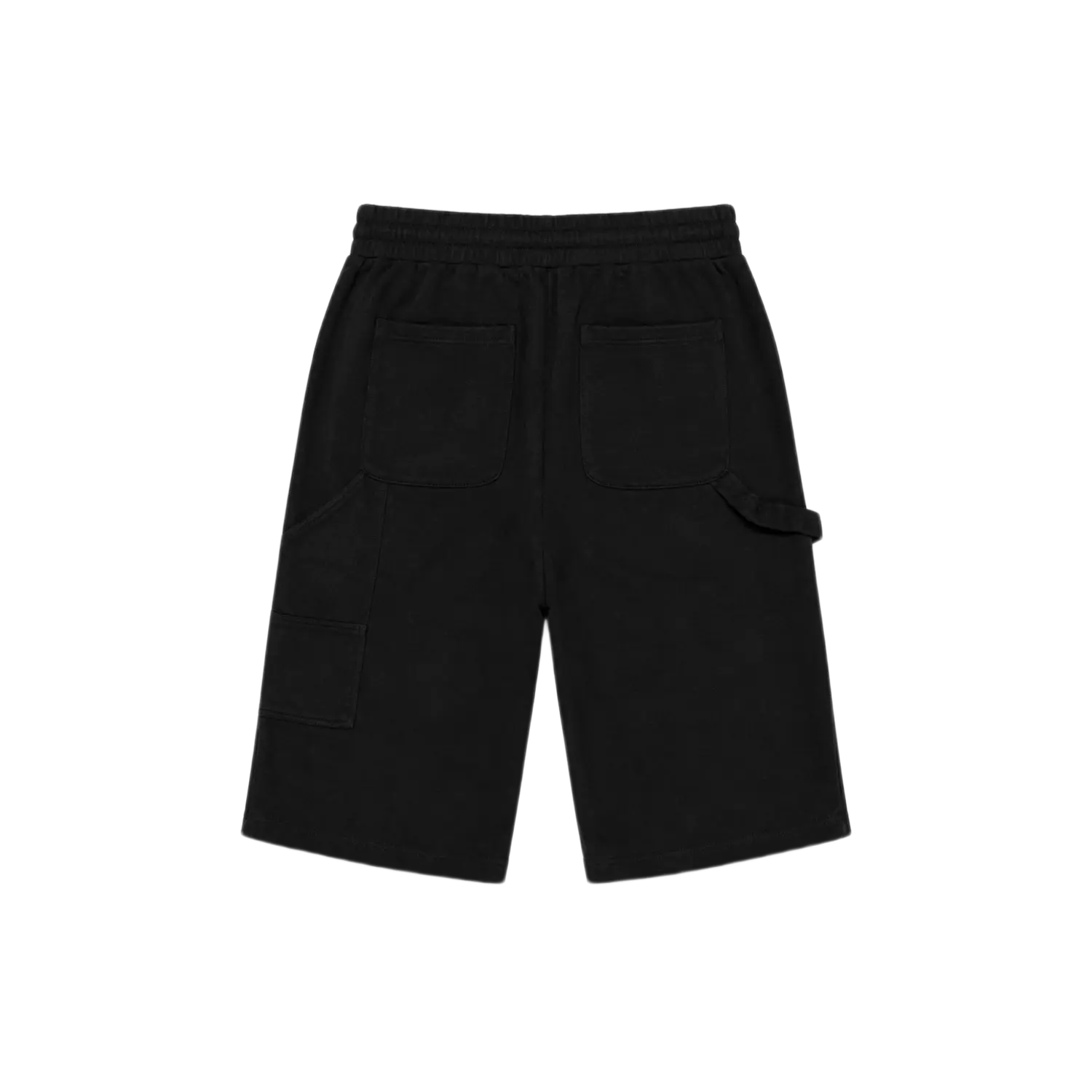 Carpenter Sweatshorts Black