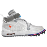 Nike Air Force 1 Mid Off-White White