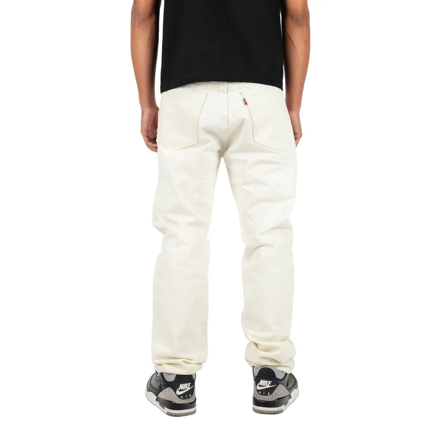 Denim Tears x Levi’s 501 Denim White