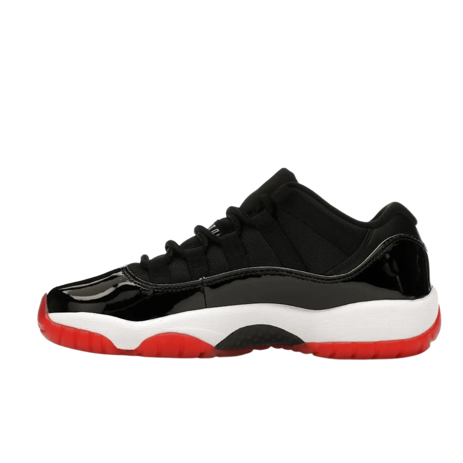 Jordan 11 Retro Low Bred (GS) (2025)