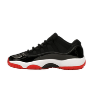 Jordan 11 Retro Low Bred (GS) (2025)