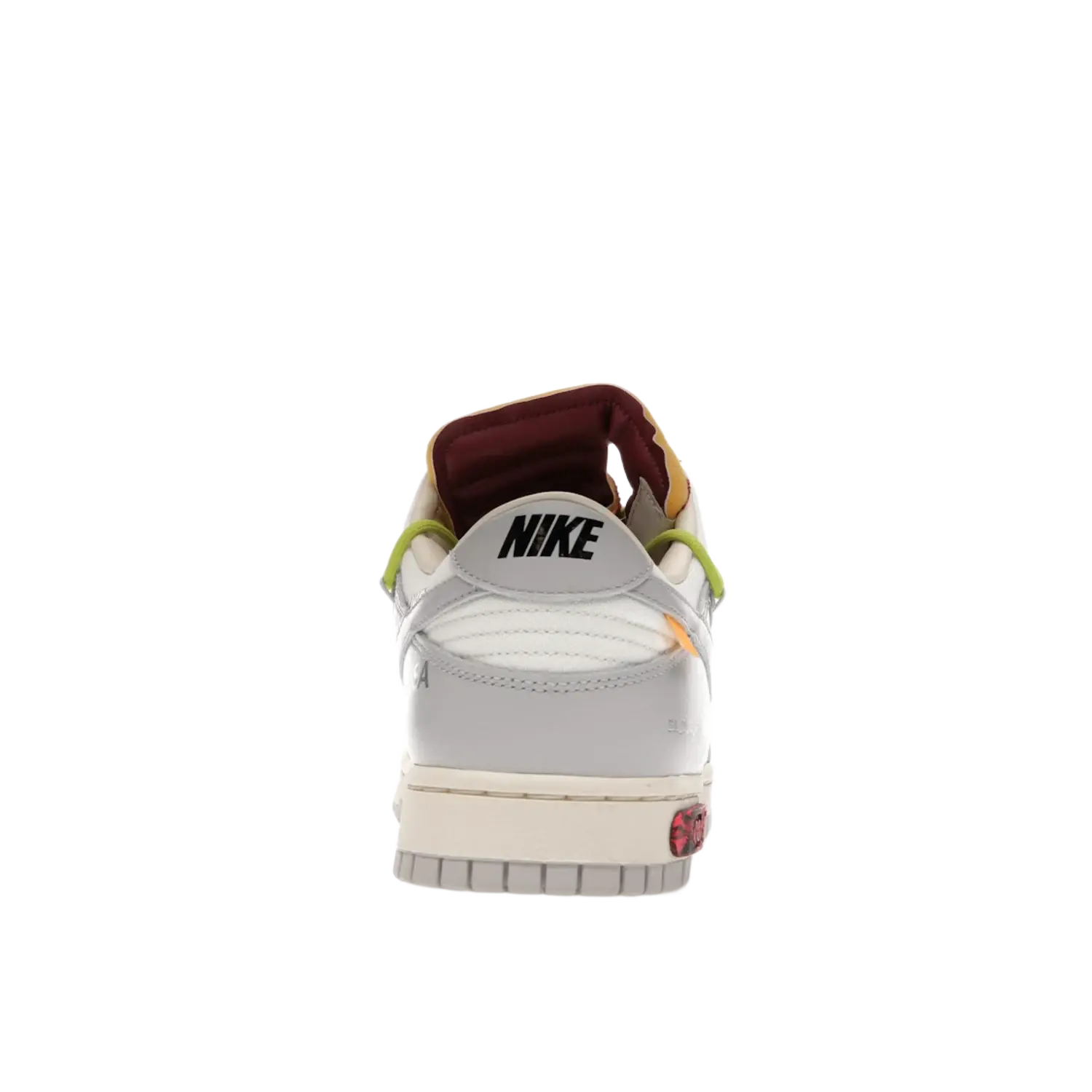 Nike Dunk Low Off-White Lot 8