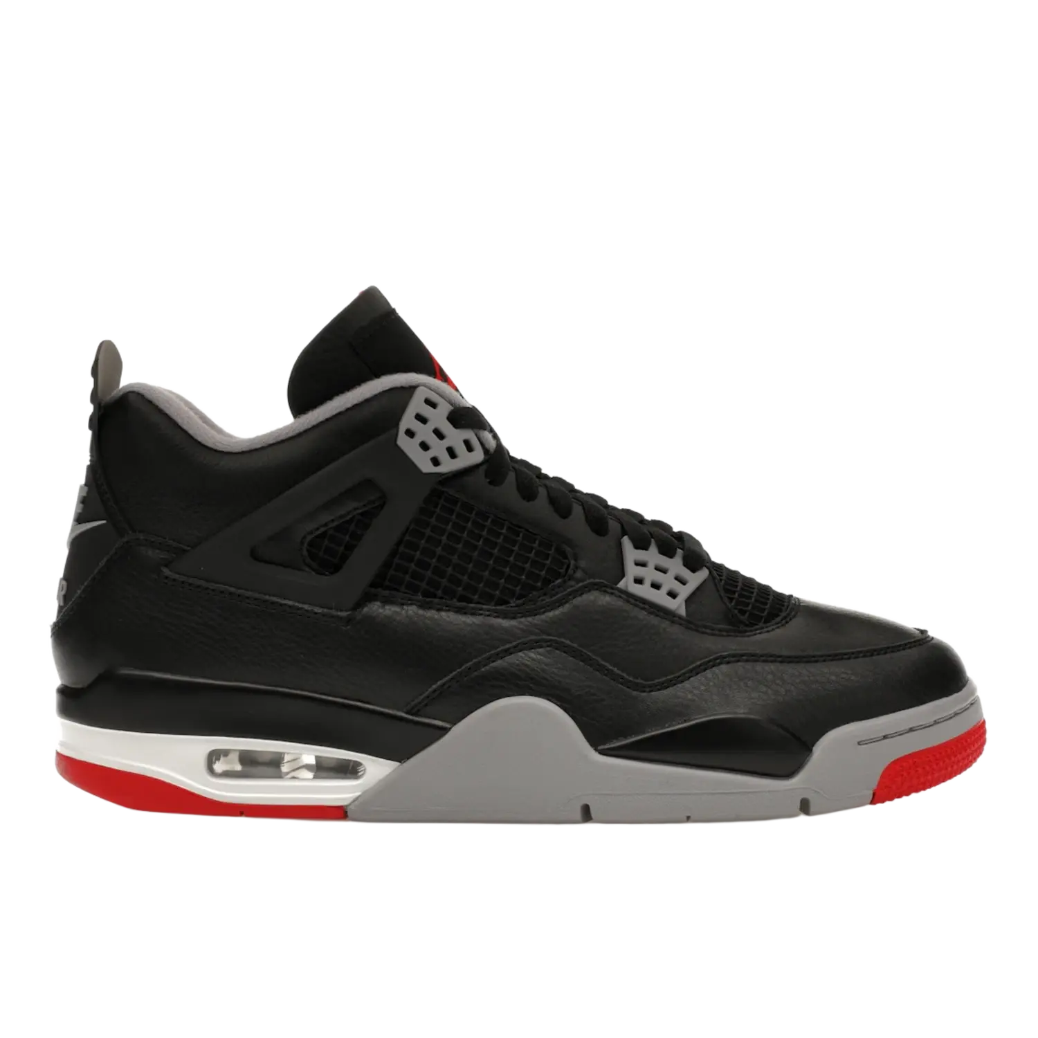Jordan 4 Retro Bred Reimagined
