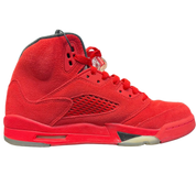 Jordan 5 Retro Red Suede (GS)