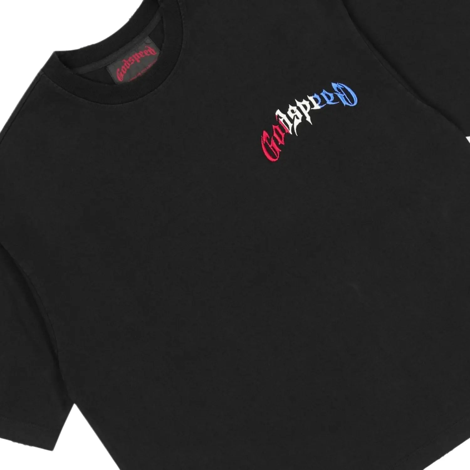 Godspeed VITAL Necessi-Tee 4th Black