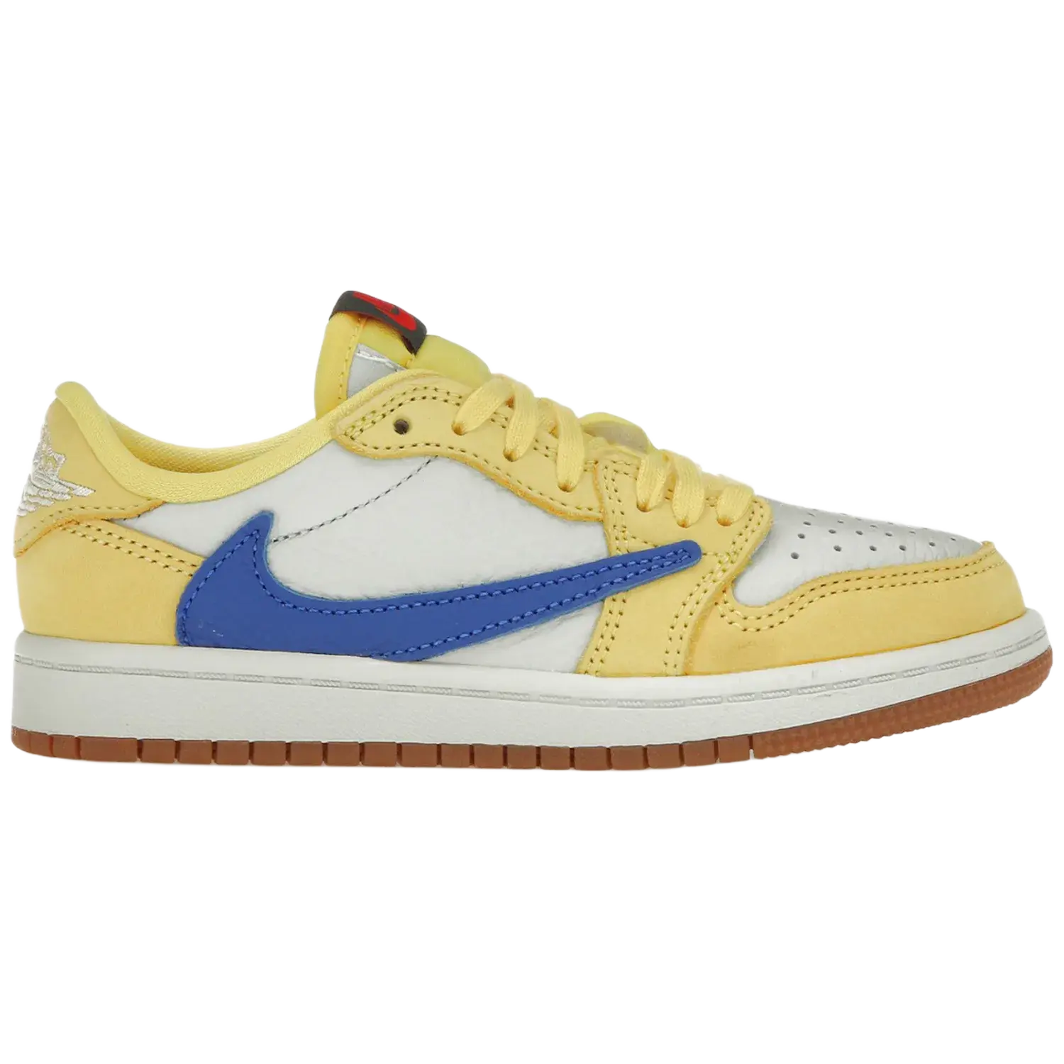 Jordan 1 Retro Low OG SP Travis Scott Canary (PS)
