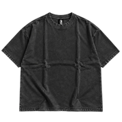 GRID Luxury Tee Vintage Black