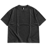 GRID Luxury Tee Vintage Black