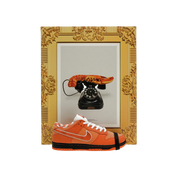 Nike SB Dunk Low Concepts Orange Lobster (Special Box)