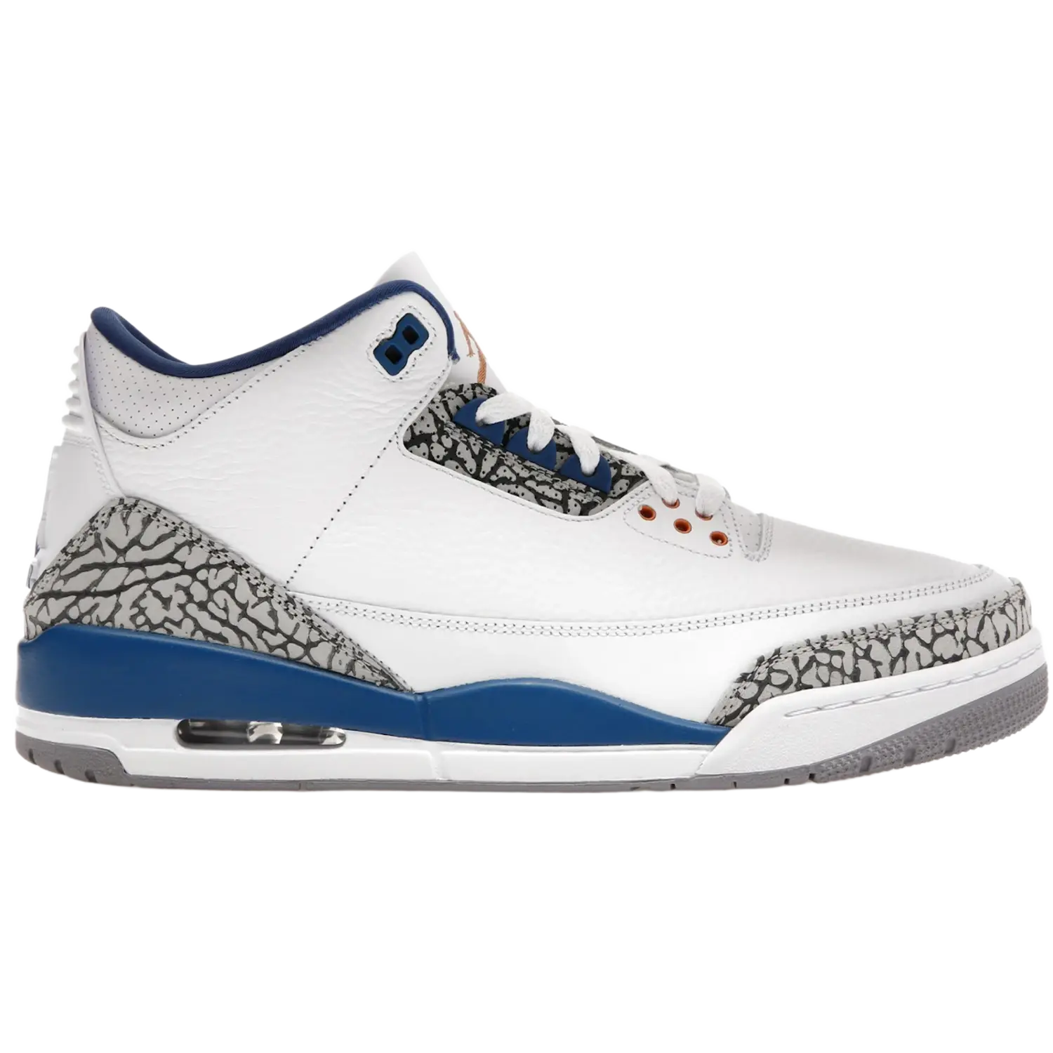 Jordan 3 Retro Wizards