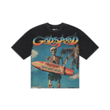 Godspeed Miami Surfclub Tee Black