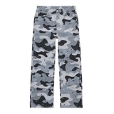 Homme Femme Snow Camo Gemstone Pants