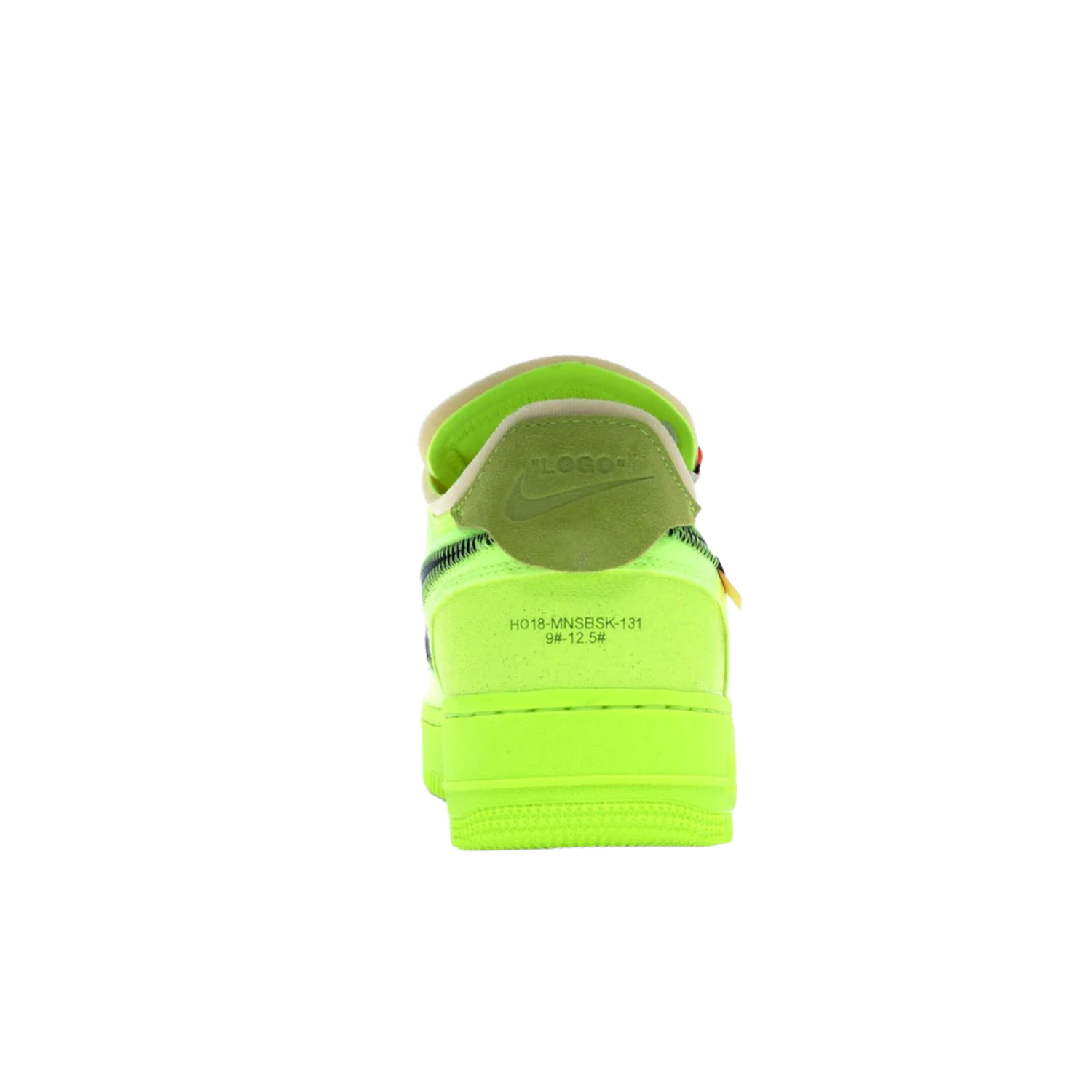 Nike Air Force 1 Low Off-White Volt