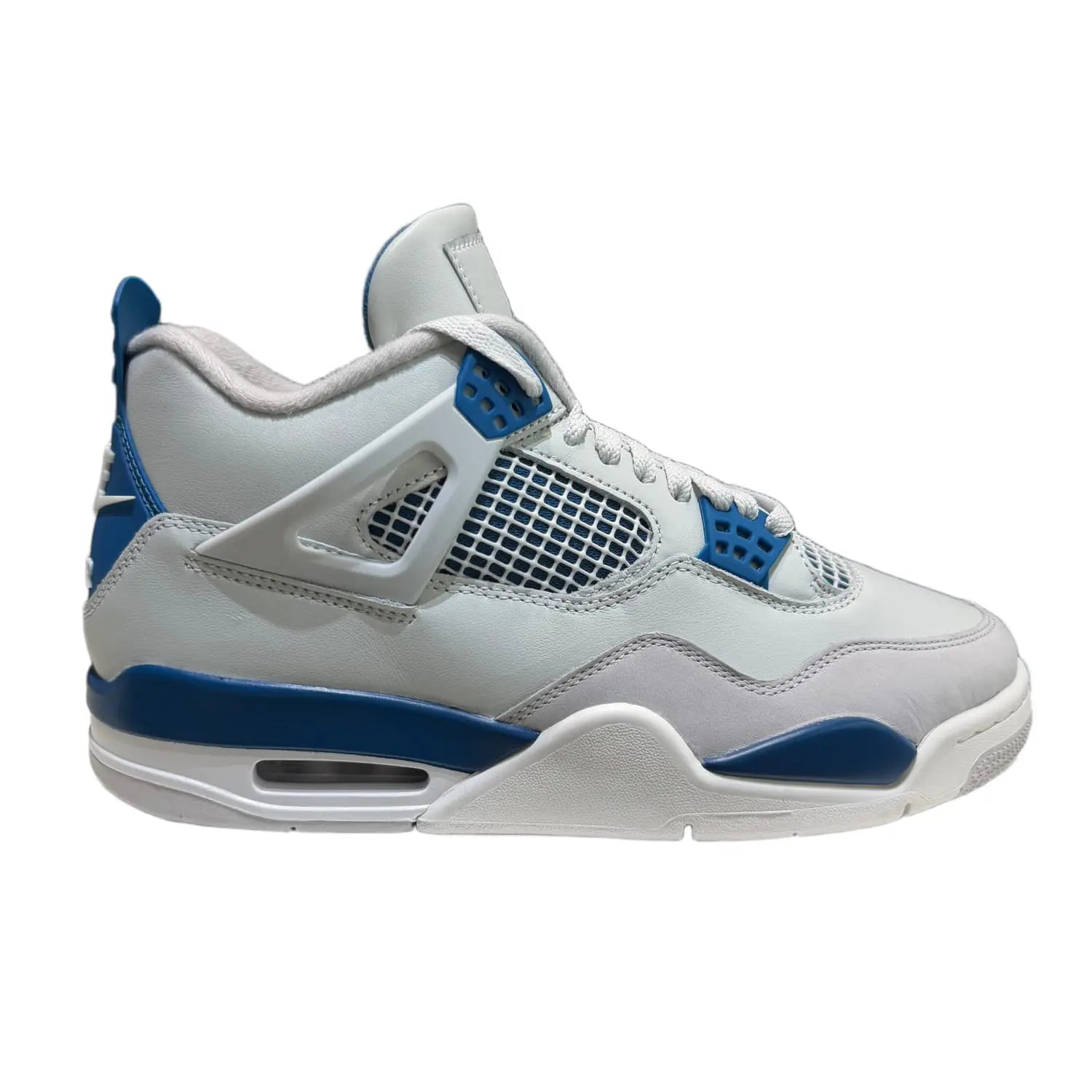 Jordan 4 Retro Military Blue (2024)