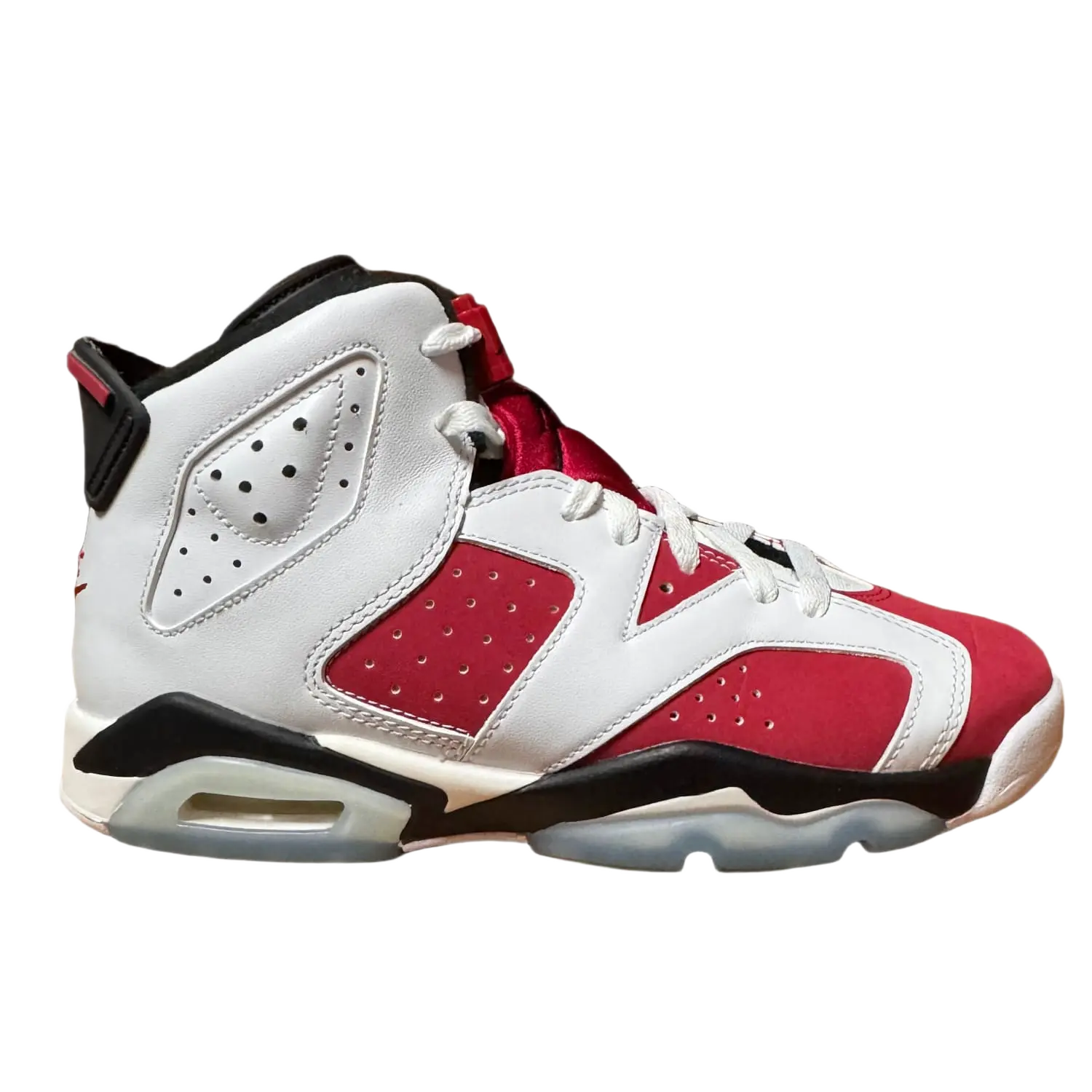 Jordan 6 Retro Carmine (2021) (GS)