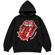 Lost Saint Shockwave Hoodie Black