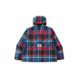 BAPE Check Anorak Jacket