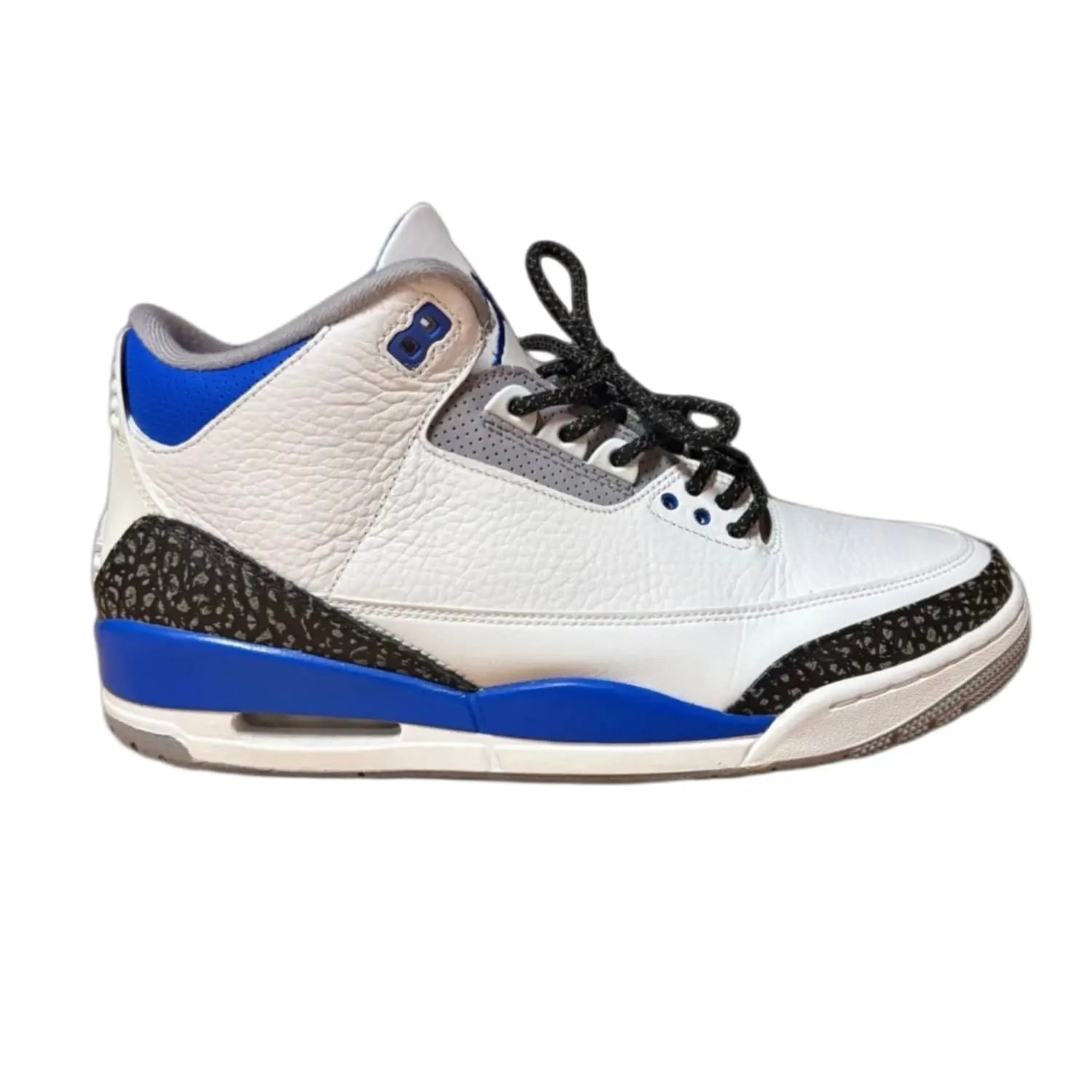 Jordan 3 Retro Racer Blue