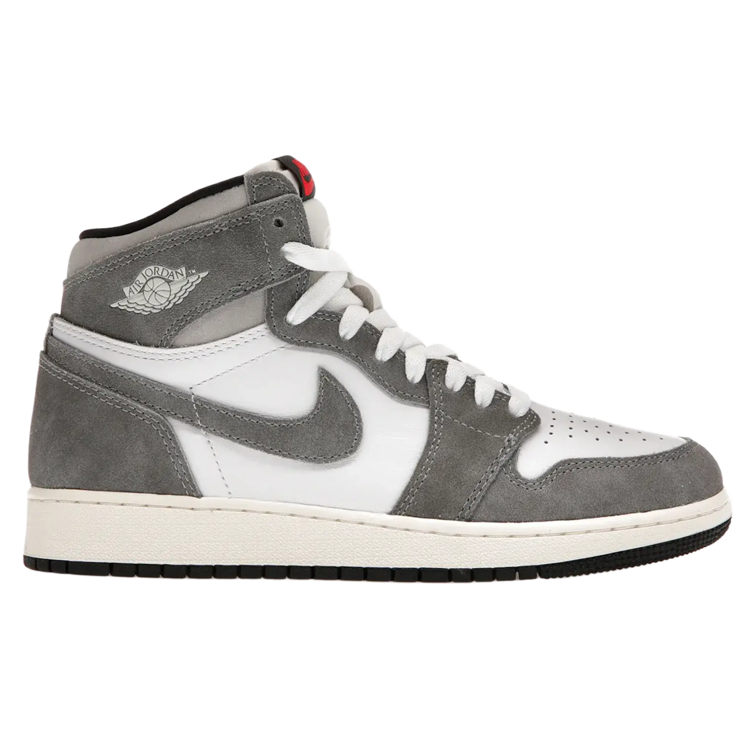 Jordan 1 Retro High OG Washed Black (GS)