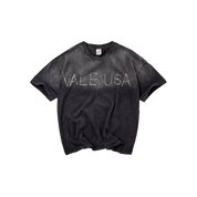 Vale Forever DIY Vale USA Tee Black