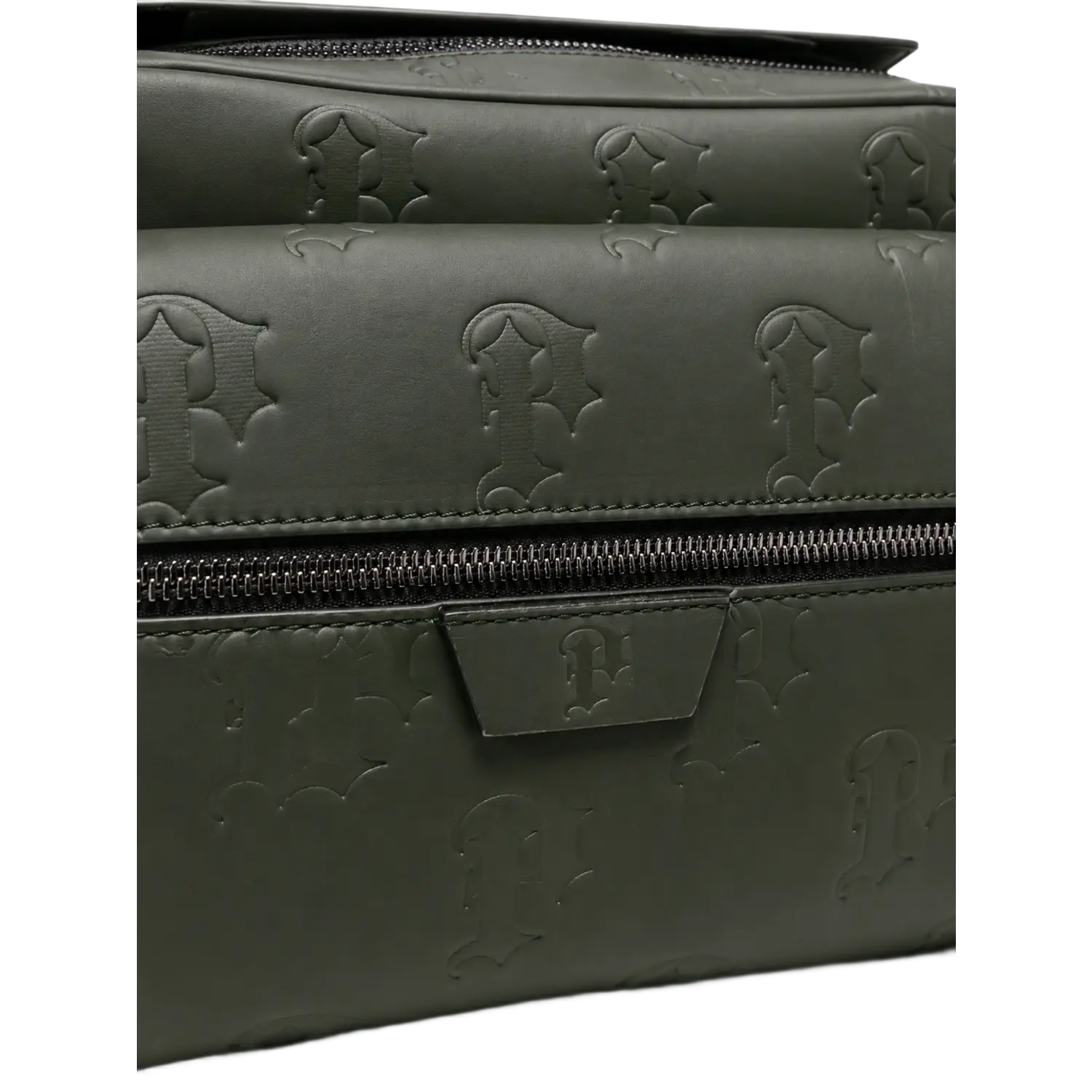 Stealth Monogram Messenger Slime Heat Reactive