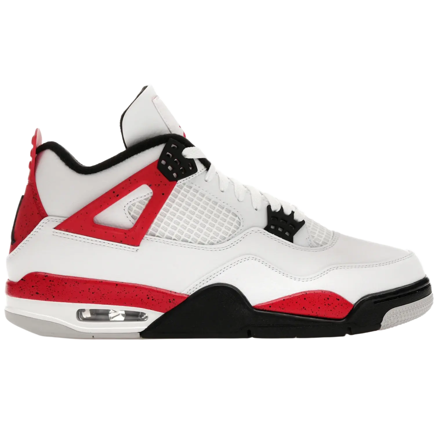 Jordan 4 Retro Red Cement