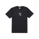 Supreme The Exorcist Puke Tee Black
