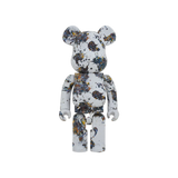 Bearbrick Jackson Pollock Studio (Splash) 1000%