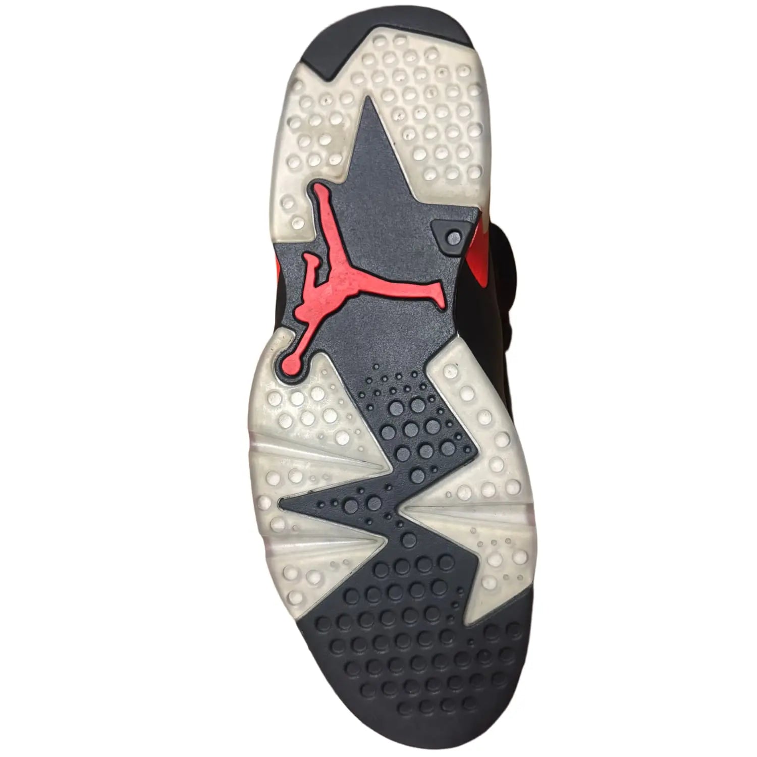 Jordan 6 Retro Black Infrared (2019)