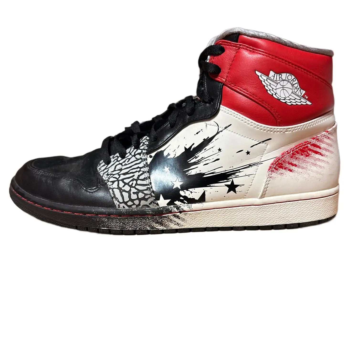 Jordan 1 Retro Dave White Wings for the Future