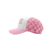Dandy Hats Strawberry Shortcake Pink/White