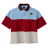 GV Gallery Jubilee Polo Blue/Red/Cream